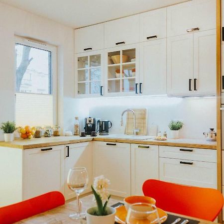 Wektor Idea Apartment Гданск Екстериор снимка
