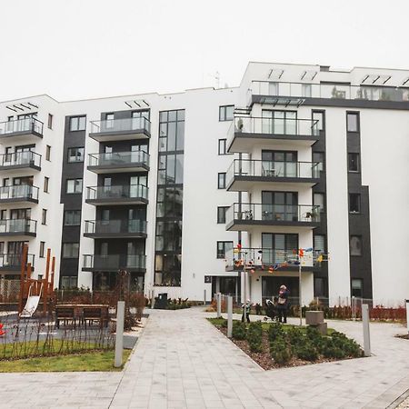Wektor Idea Apartment Гданск Екстериор снимка