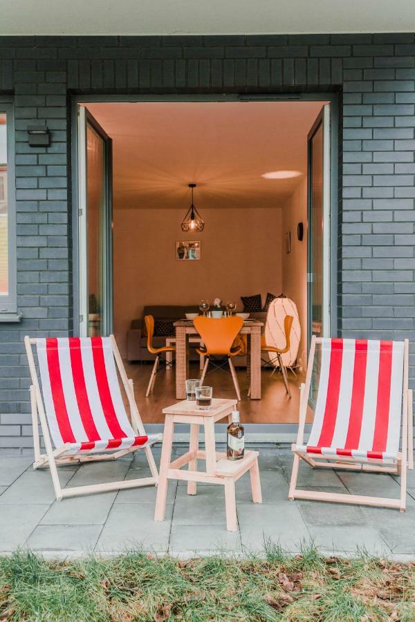 Wektor Idea Apartment Гданск Екстериор снимка