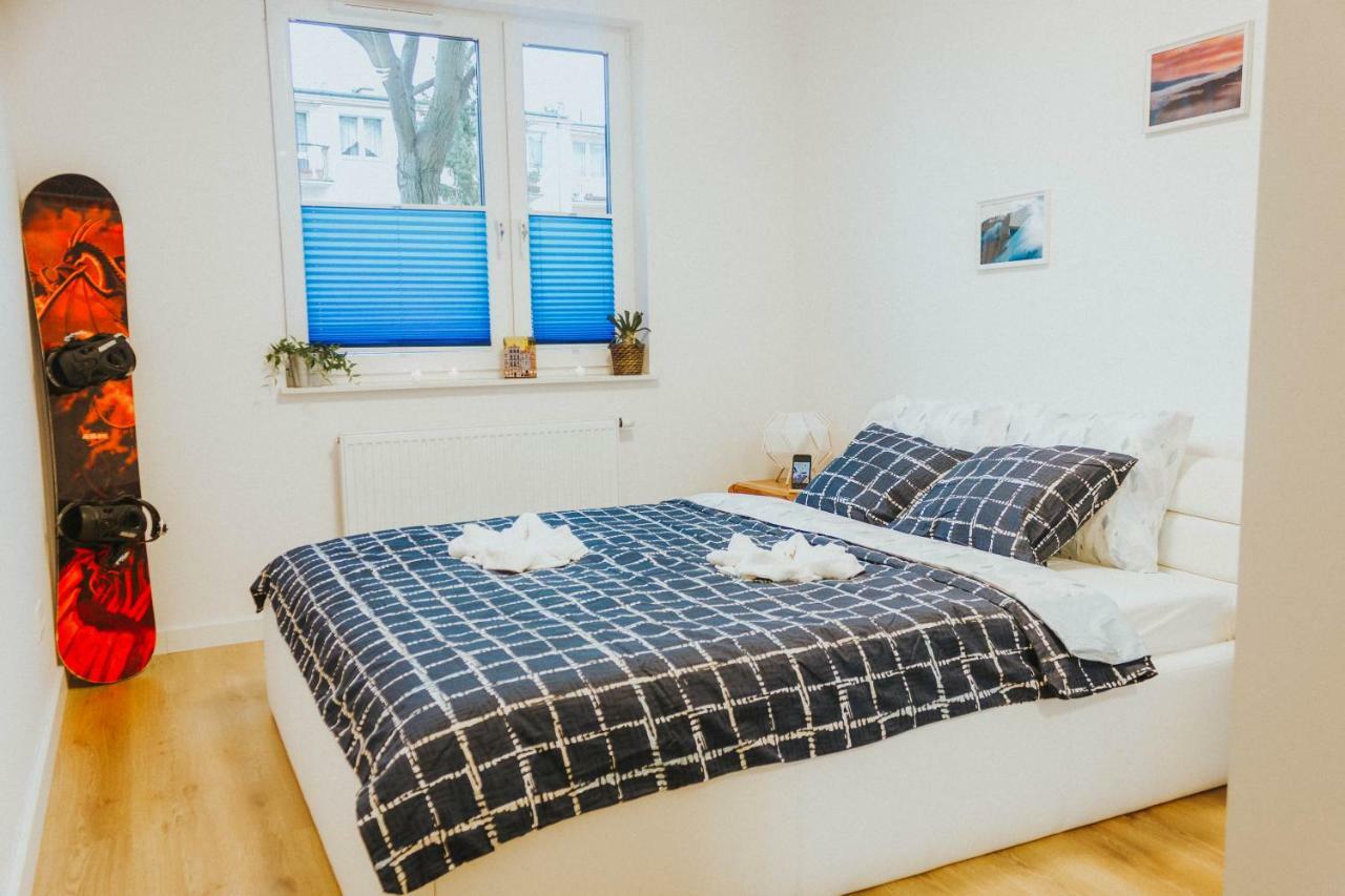 Wektor Idea Apartment Гданск Екстериор снимка