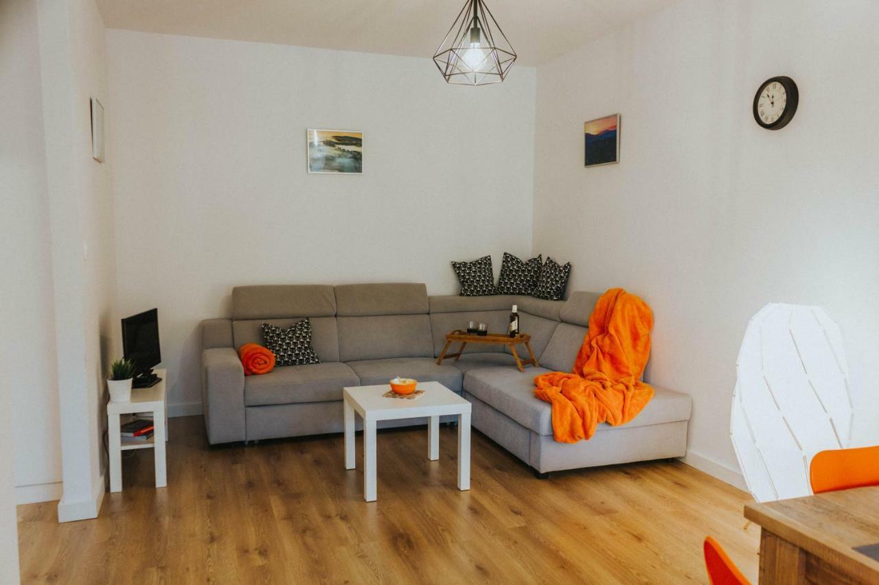 Wektor Idea Apartment Гданск Екстериор снимка