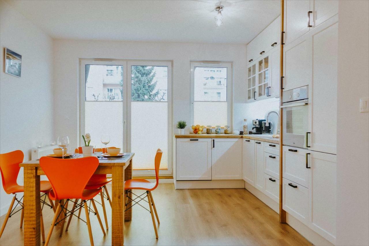 Wektor Idea Apartment Гданск Екстериор снимка