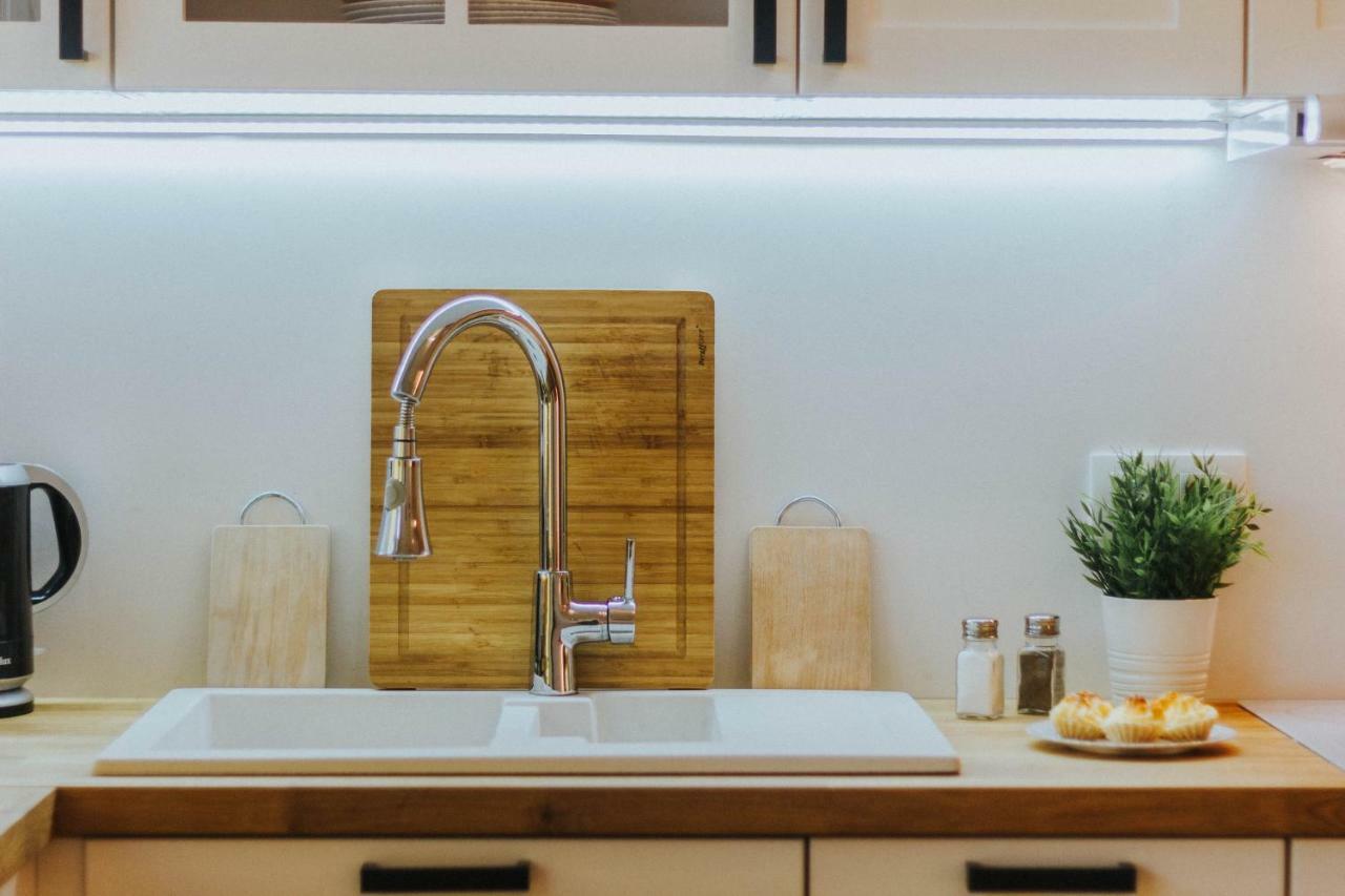 Wektor Idea Apartment Гданск Екстериор снимка