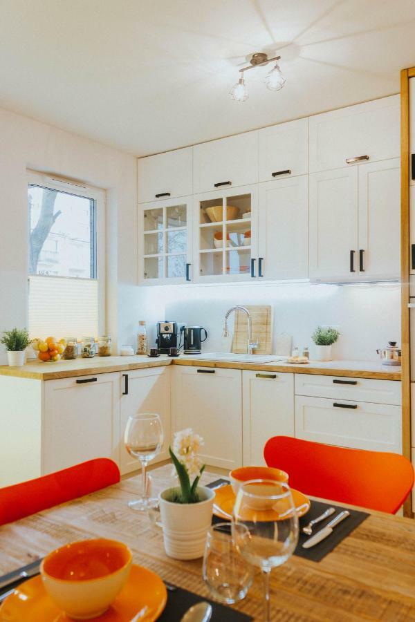 Wektor Idea Apartment Гданск Екстериор снимка