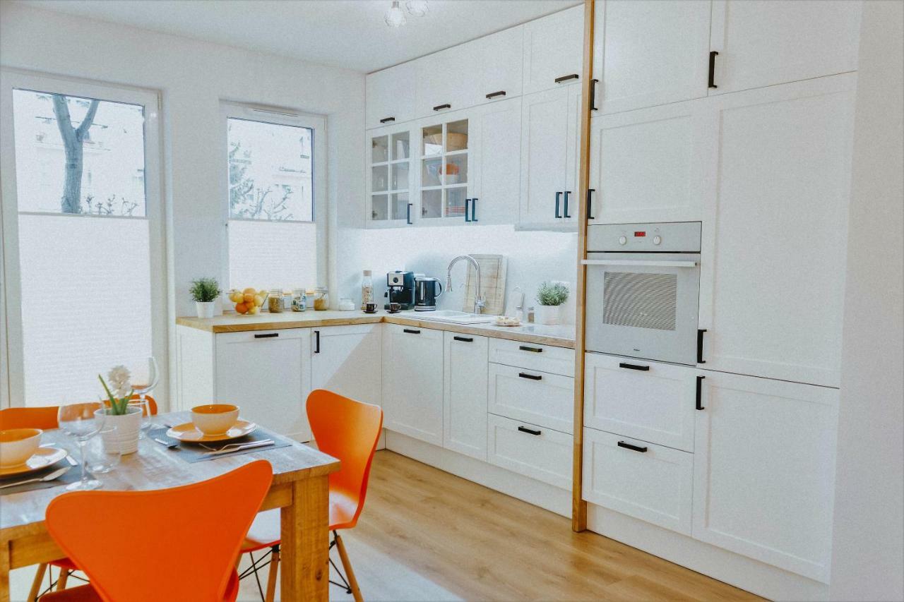 Wektor Idea Apartment Гданск Екстериор снимка