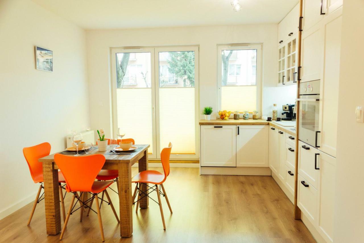 Wektor Idea Apartment Гданск Екстериор снимка
