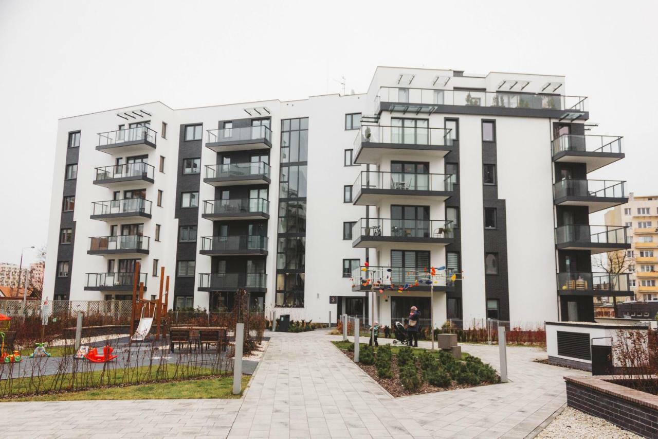 Wektor Idea Apartment Гданск Екстериор снимка