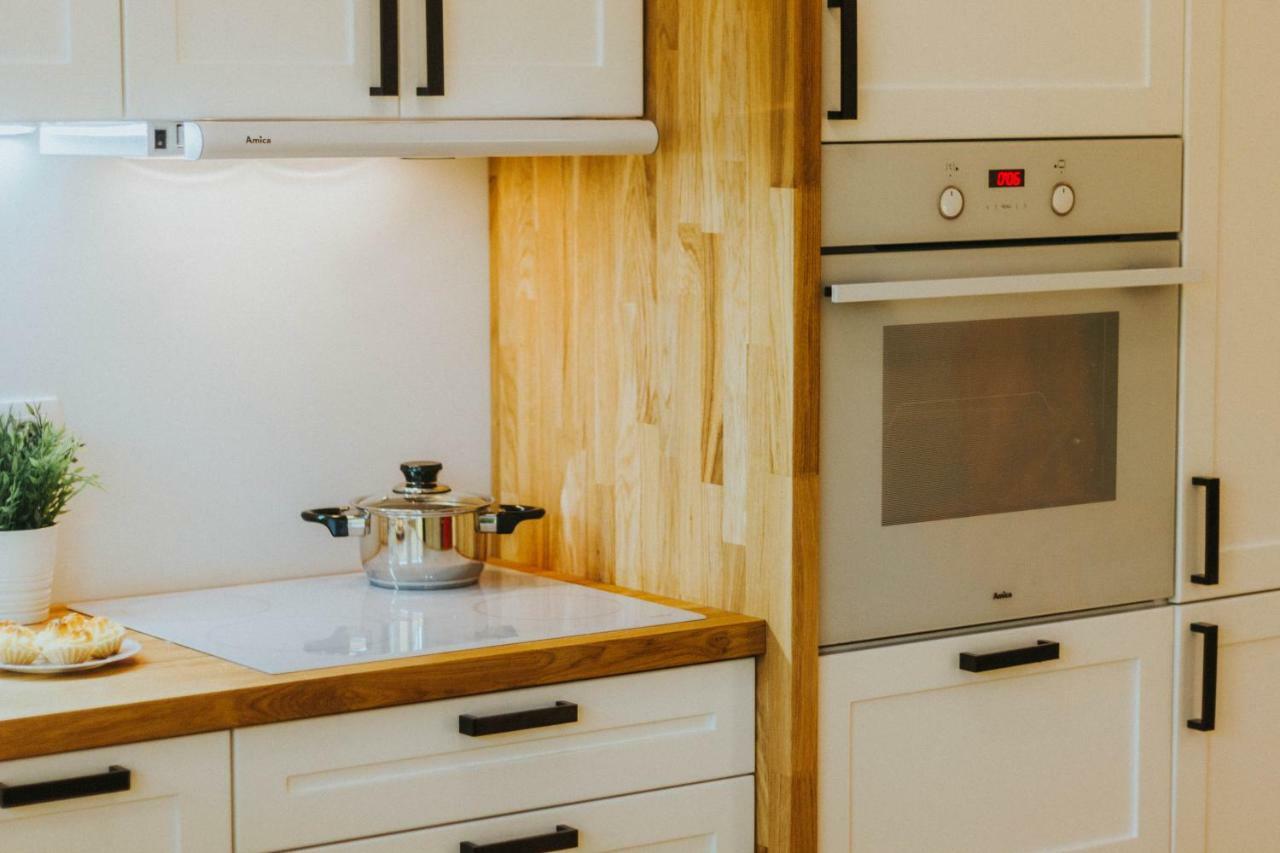 Wektor Idea Apartment Гданск Екстериор снимка