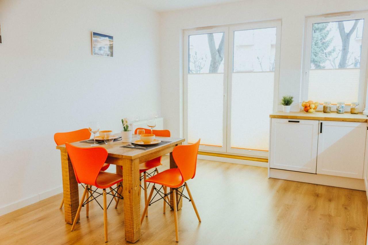 Wektor Idea Apartment Гданск Екстериор снимка